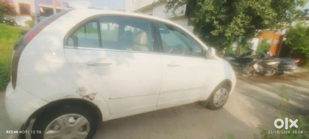 Tata Indica Vista Quadrajet 2012