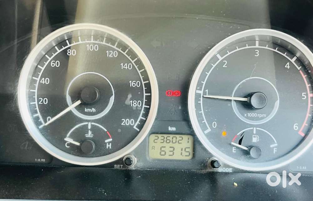 Tata Safari Storme Vx, 2013, Diesel