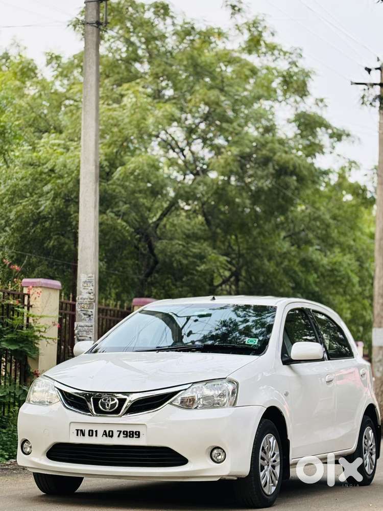 Toyota Etios Liva 2011-2012 Gd, 2011, Diesel