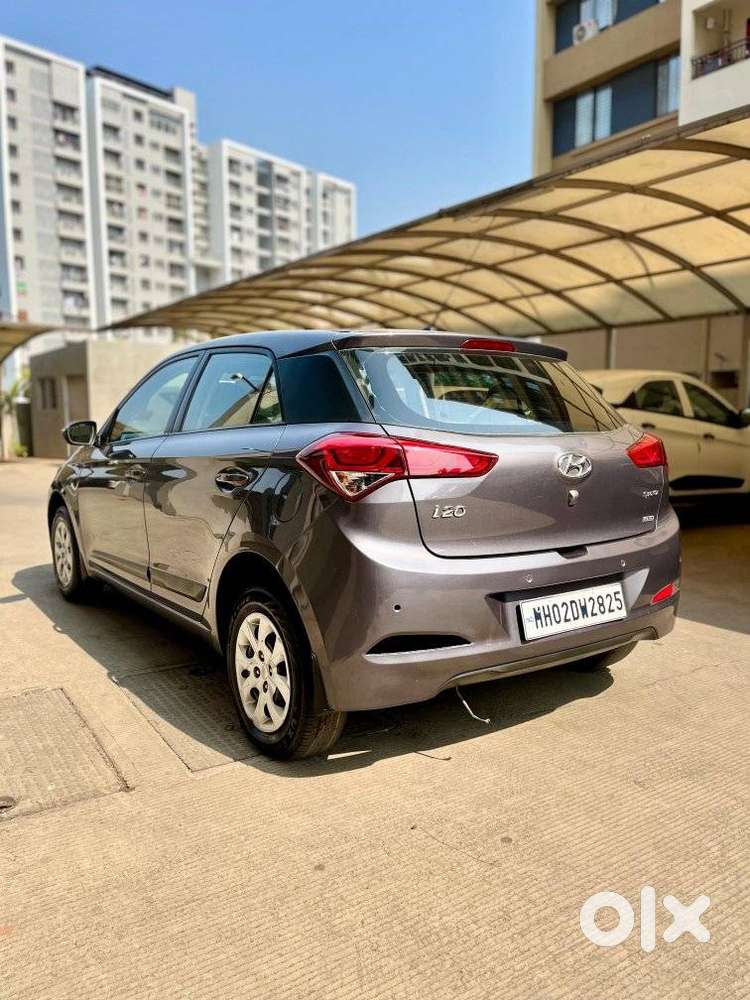 Hyundai I20 2015-2017 Sportz 1.2, 2015, Petrol