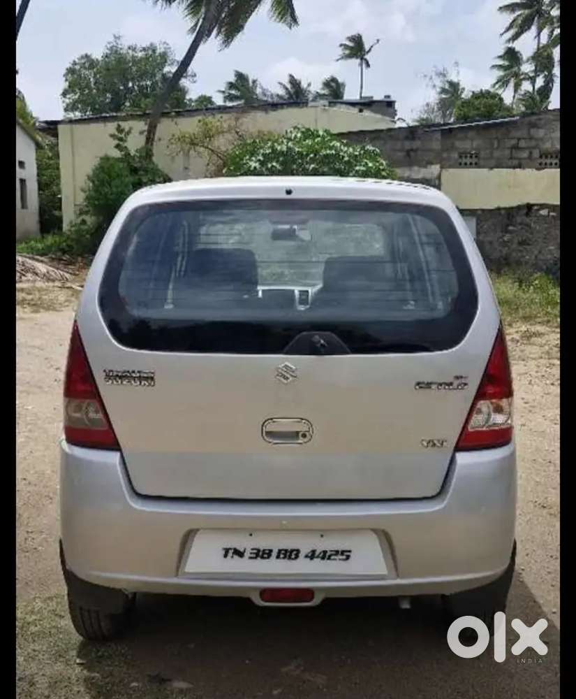 Maruti Suzuki Zen 2010 Petrol Manual
