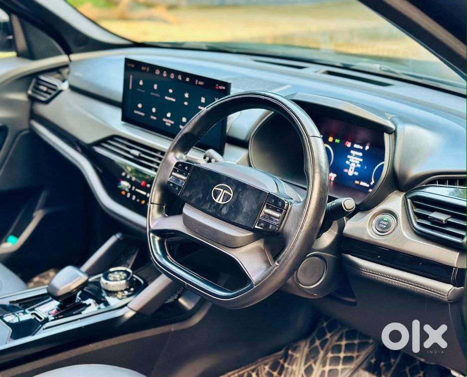 Tata Harrier Empowered Awd 75 Acfc, 2025