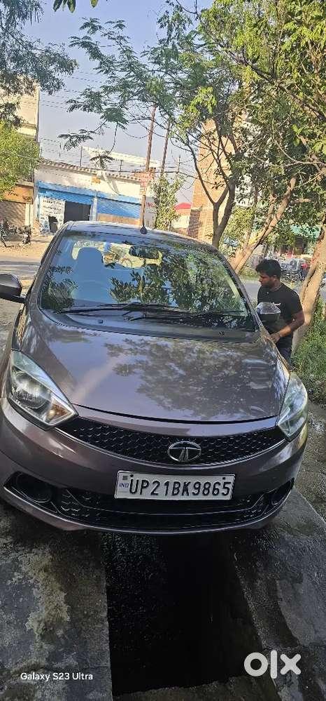 Tata Tiago Xt 2017 Petrol