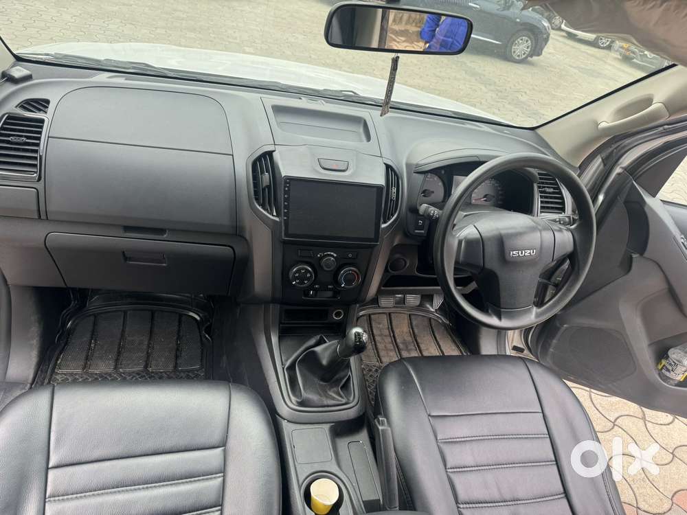 Isuzu S-cab, 2020, Diesel