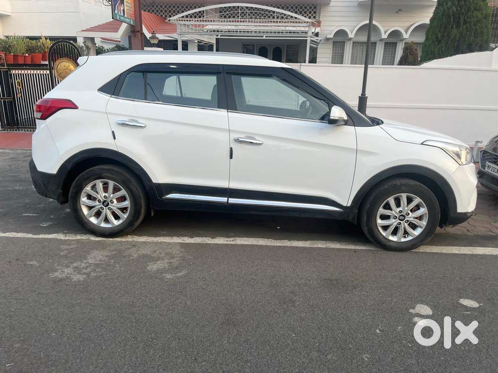 Hyundai Creta 1.4 S Plus Crdi, 2019, Diesel