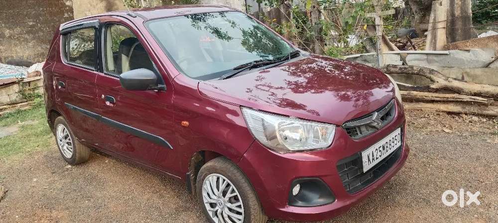 Maruti Suzuki Alto K10 2017 Petrol 85000 Km Driven