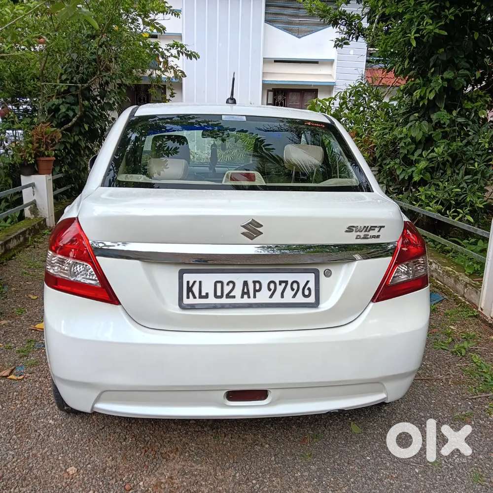 Maruti Suzuki Swift Dzire 2013