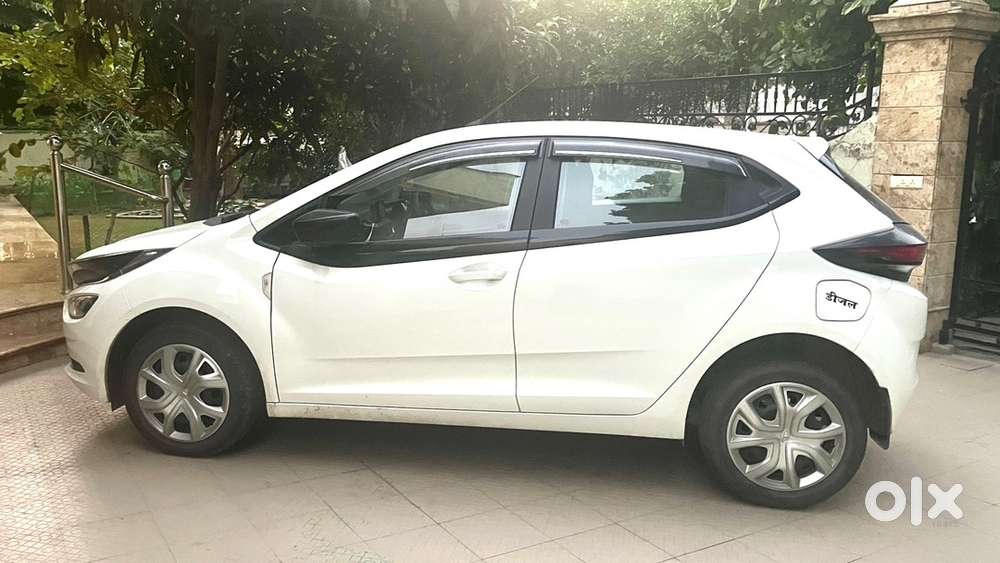Tata Altroz Diesel 2023