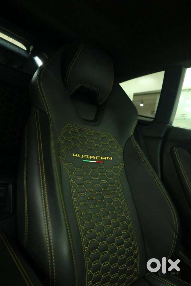 Lamborghini Huracan Lp 610 4, 2019, Petrol