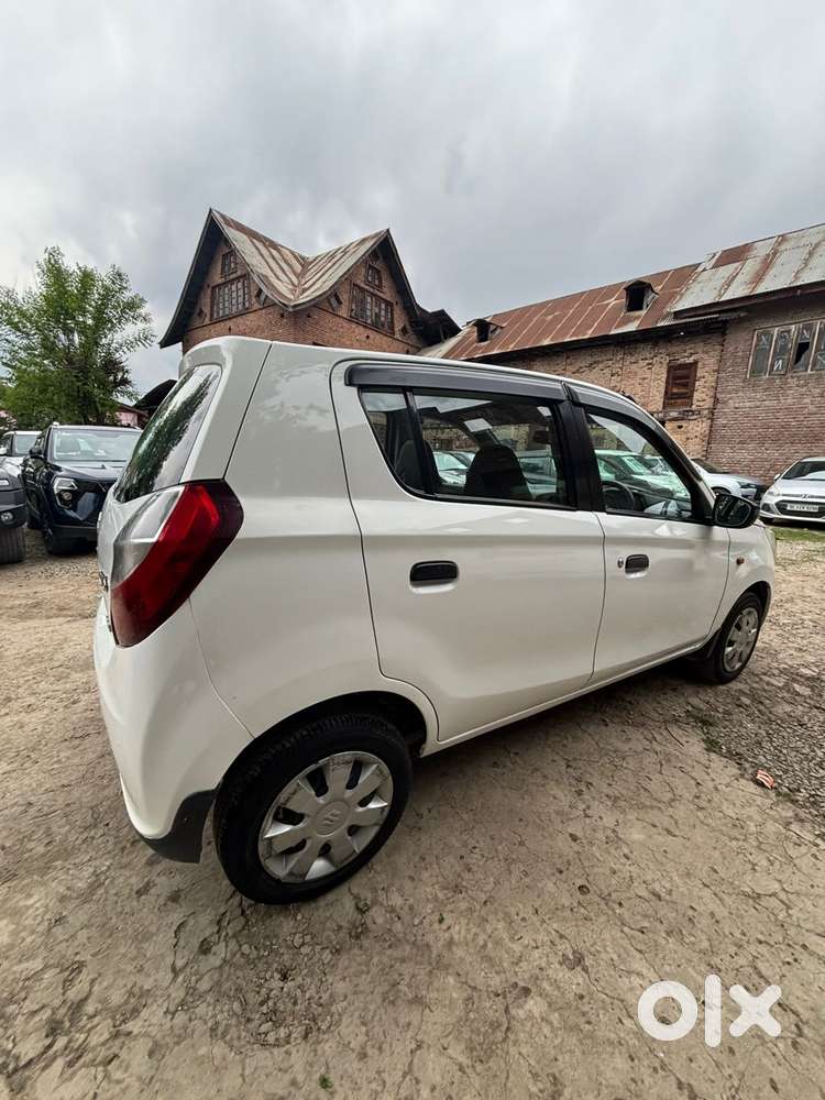 Maruti Suzuki Alto K10 1.0 Vxi, 2015, Petrol
