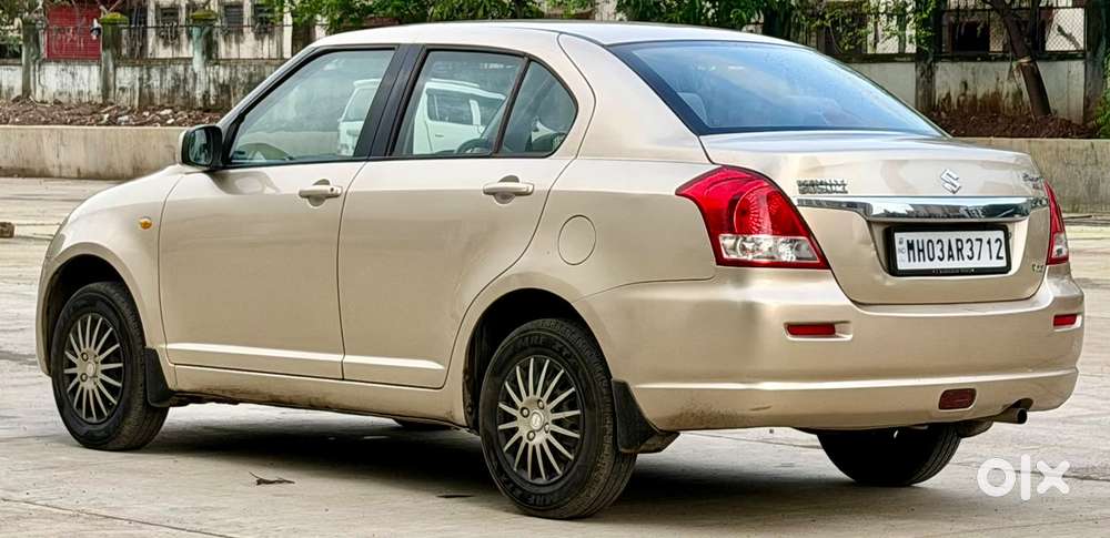 Maruti Suzuki Swift Dzire 1.2 Vxi Bsiv, 2009, Petrol