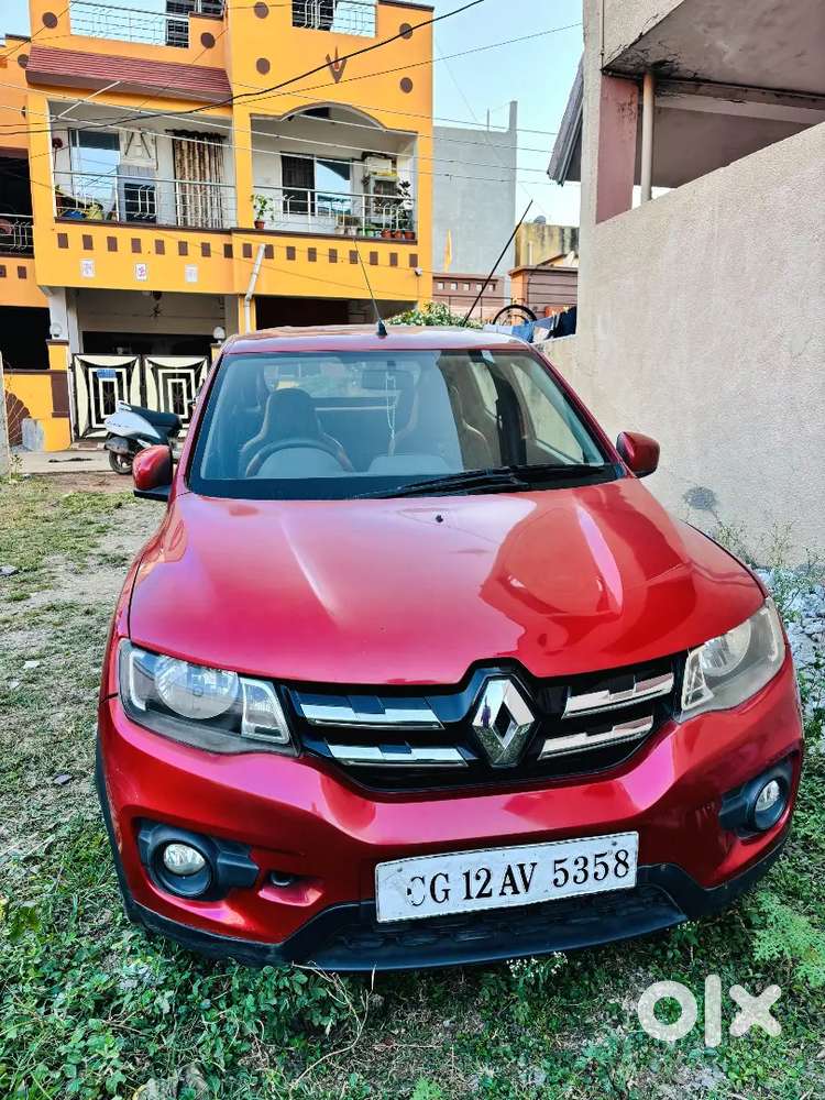 Amt Reno Kwid Renault