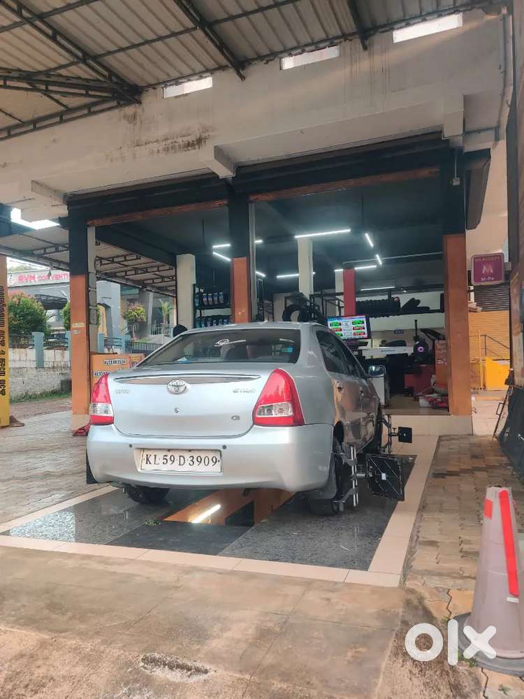 Toyota Etios 2011 Manual Petrol.  2031 Full Paper Ok