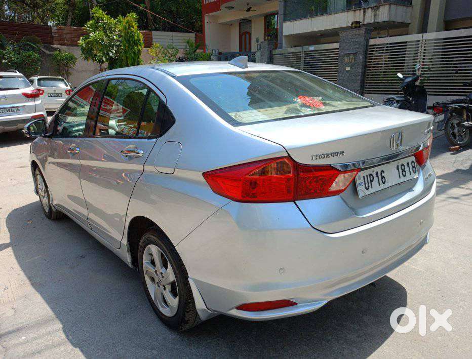 Honda City 2015-2017 I Vtec Cvt Vx, 2016, Petrol