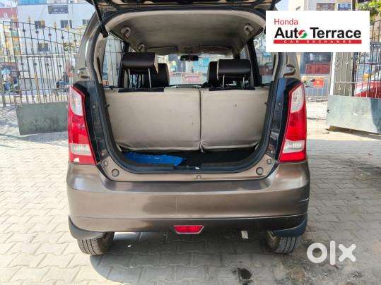 Maruti Suzuki Wagon R Vxi Bs Iv, 2014, Petrol