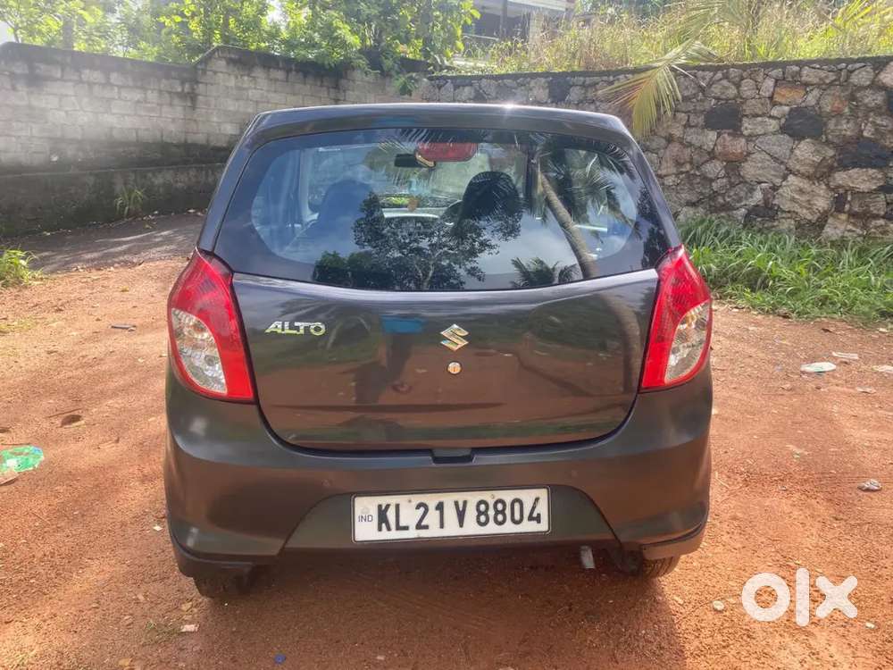Maruti Suzuki Alto 800 2021
