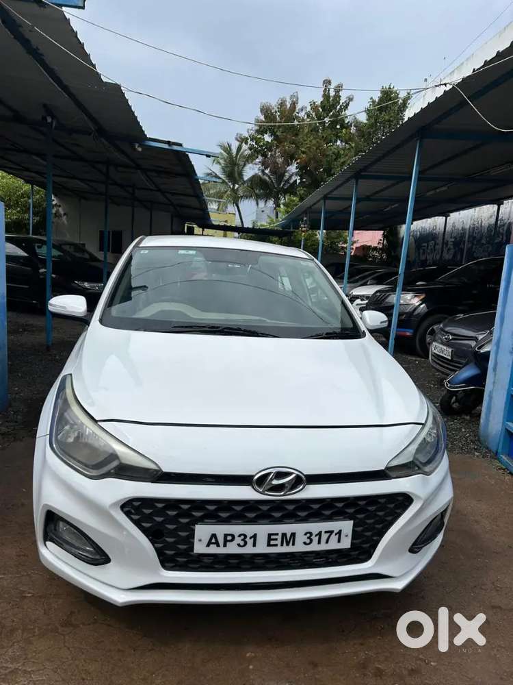 Hyundai I20 Sportz 1.4 Crdi 6speed