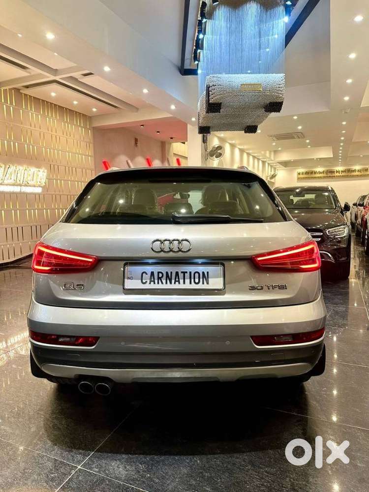 Audi Q3 2.0 Tfsi Quattro Premium Plus, 2017, Petrol