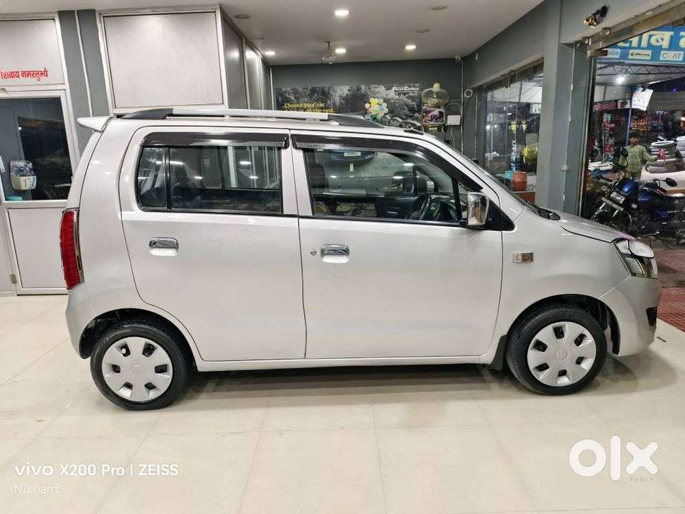 Maruti Suzuki Wagon R Vxi, 2018, Petrol