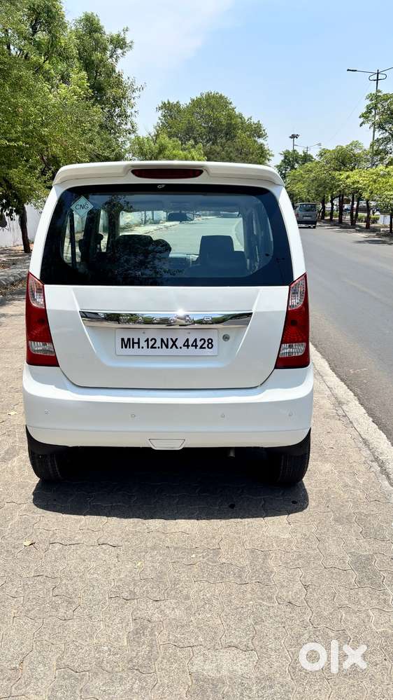 Wagon R 2017 Modal