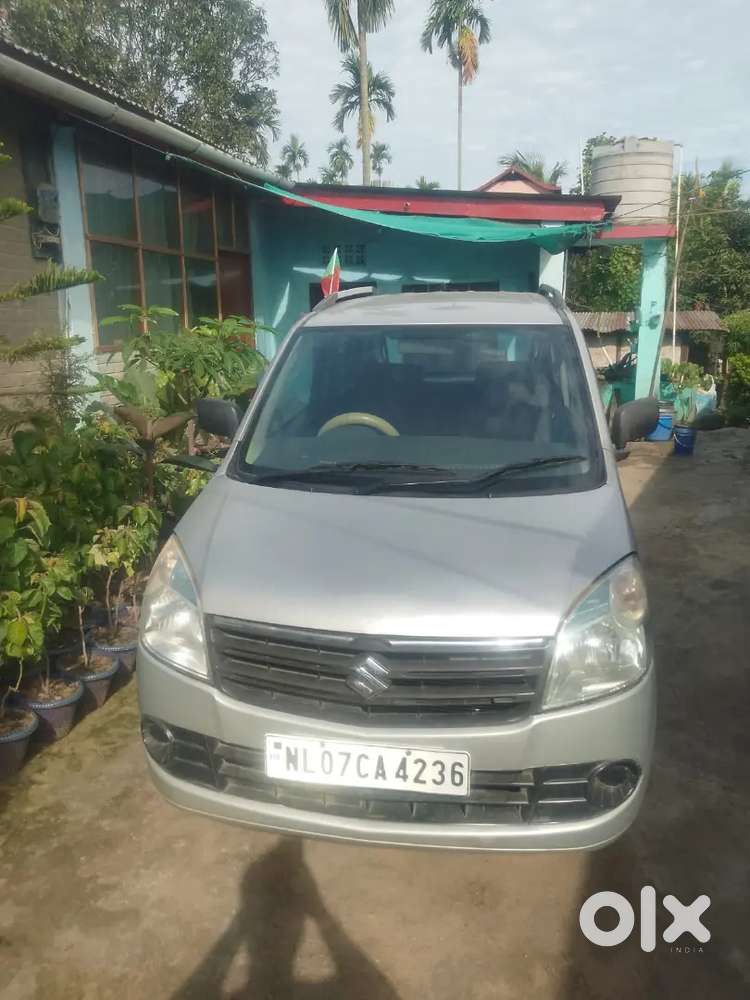 Maruti Suzuki Wagon R 2012