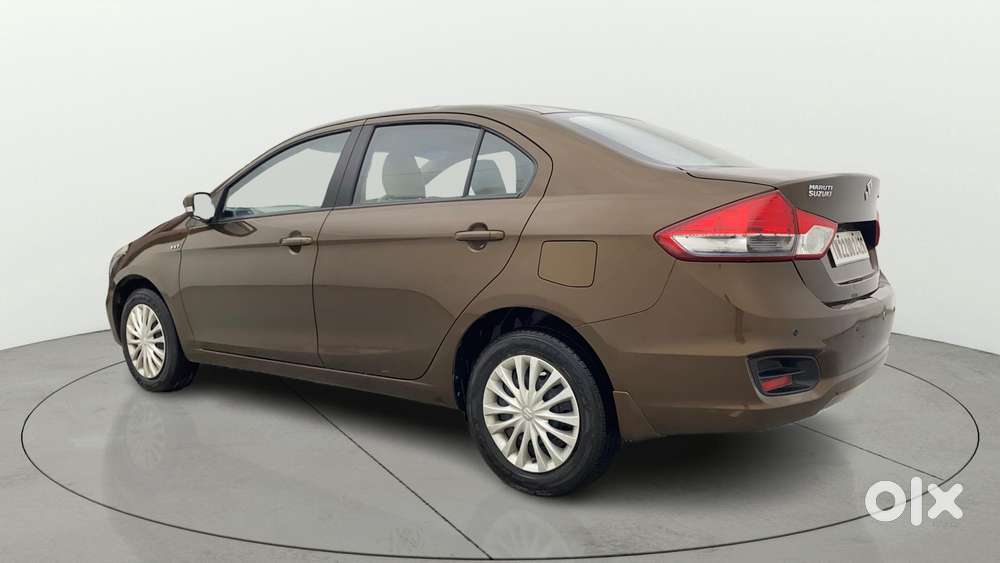 Maruti Suzuki Ciaz 2014-2017 Vxi Plus, 2016, Petrol