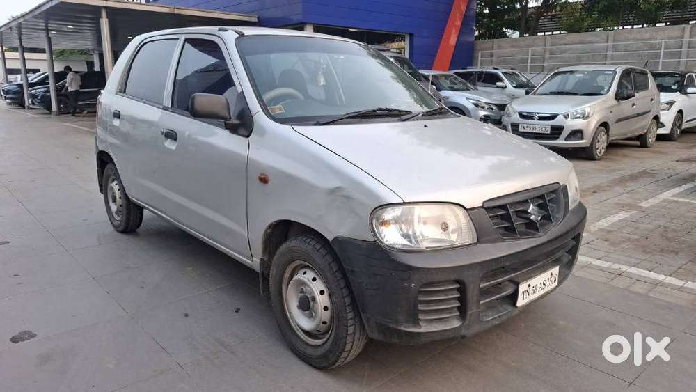 Maruti Suzuki Alto 0.8 Lxi (o), 2011, Petrol