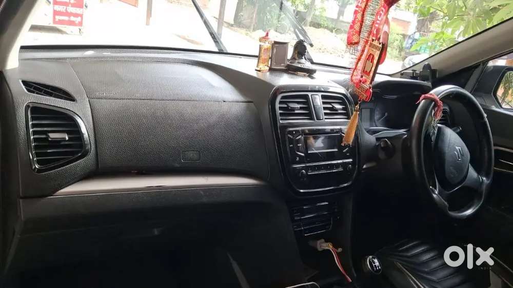 Maruti Suzuki Vitara Brezza 2018 Diesel Well Maintained
