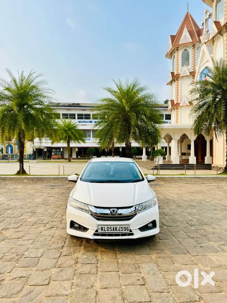Honda City 2014 Diesel Well Maintained
