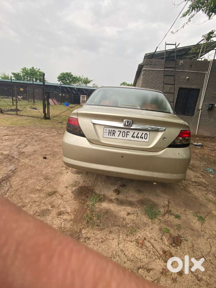 Honda City 2005 Petrol 103000 Km Driven