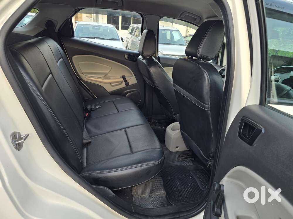 Ford Ecosport 1.5 Tdci Ambiente, 2016, Diesel