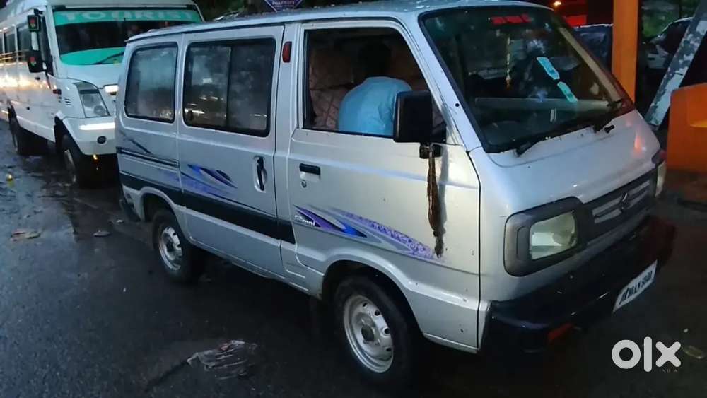 Maruti Suzuki Omni 0.8 2014