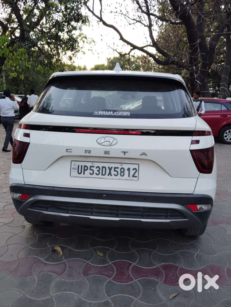 Hyundai Creta 1.5 Ex Petrol, 2021, Petrol