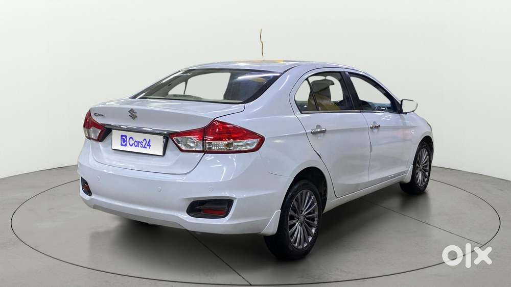 Maruti Suzuki Ciaz 1.4 Alpha, 2017, Petrol