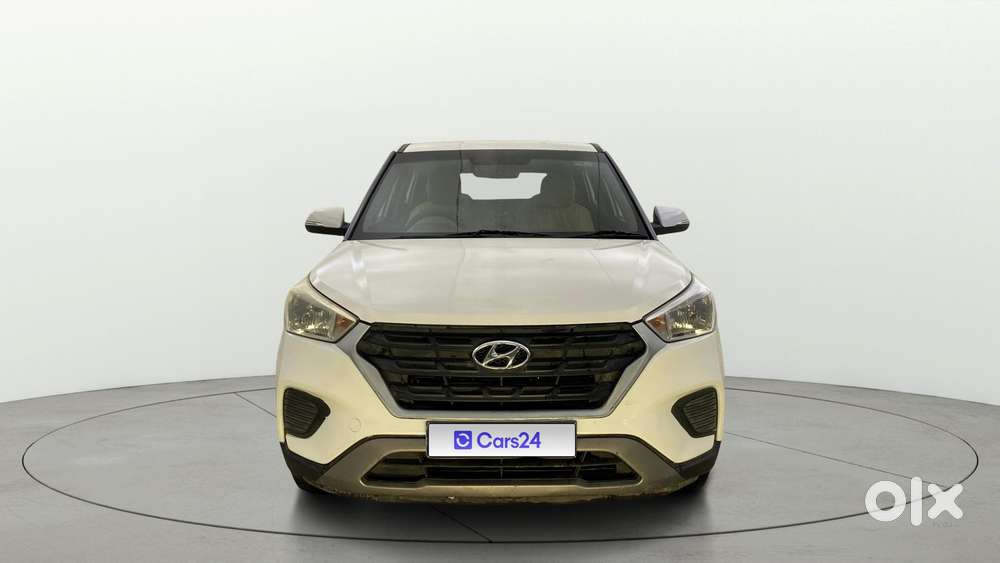 Hyundai Creta 1.6 E Plus, 2018, Petrol