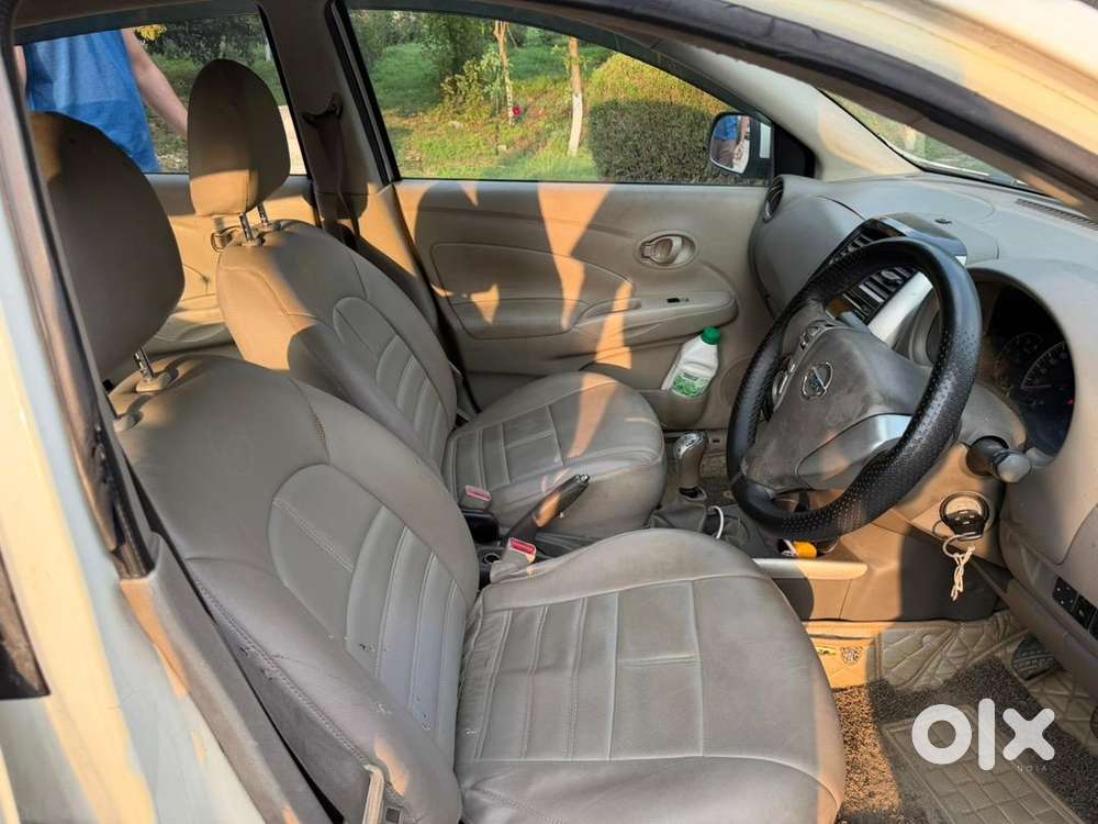 Nissan Sunny Mc Xl 2015 Diesel