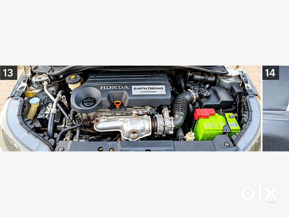 Honda Brv Diesel 2016