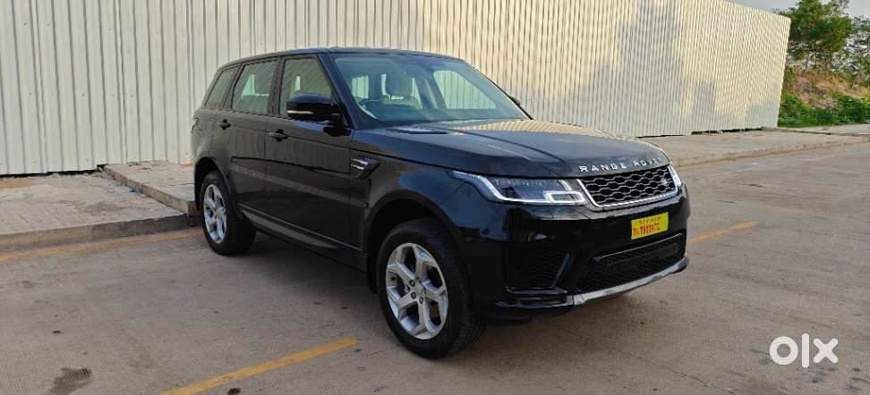 Land Rover Range Sport Hse, 2021, Petrol
