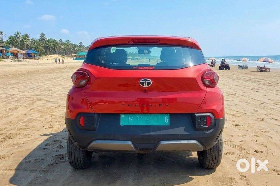 Tata Punch Ev 2025 - Adventure Long Range. New Condition
