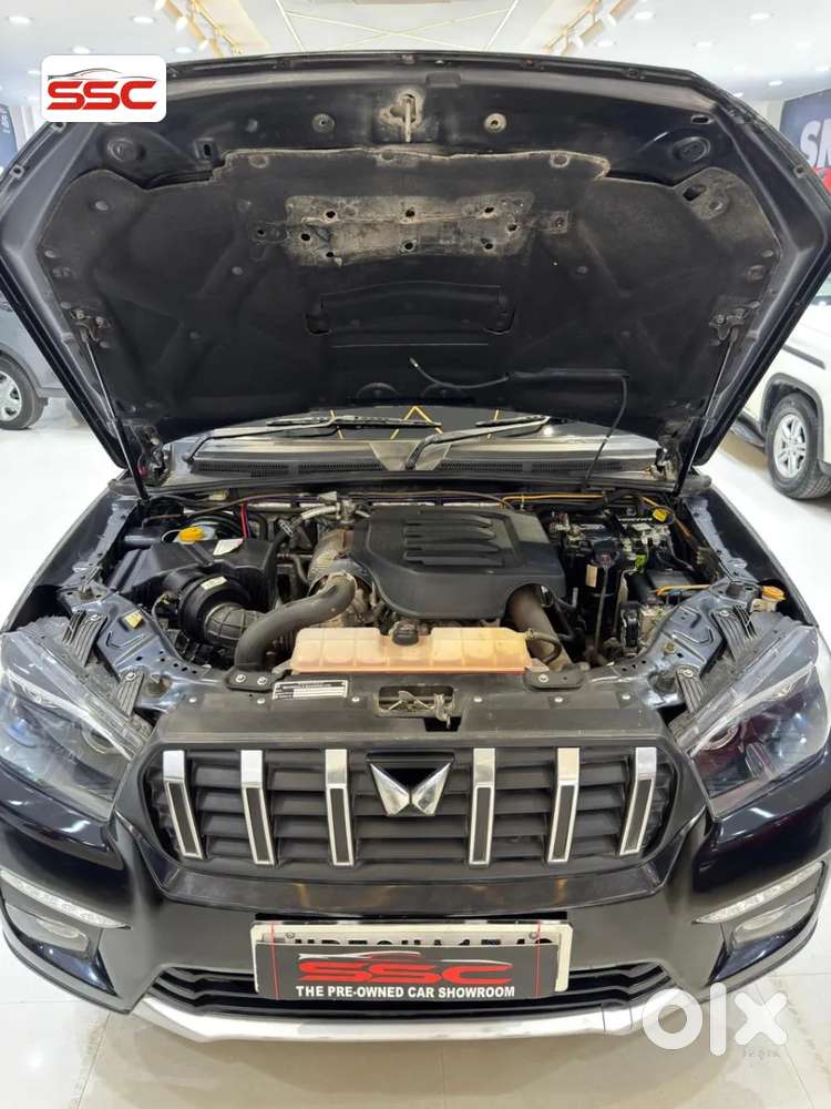 Mahindra Scorpio Classic, 2023, Diesel