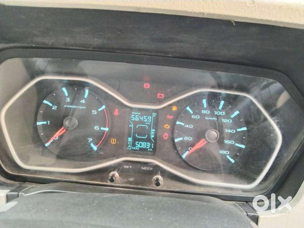 Mahindra Scorpio S10, 2016, Diesel