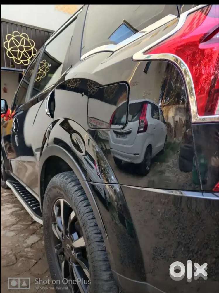 Mahindra Xuv500 2019 Diesel Well Maintained