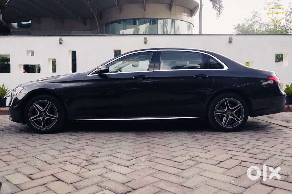 Mercedes-benz E-class Exclusive E 200, 2023, Petrol