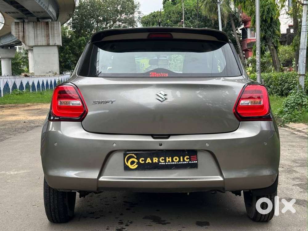Maruti Suzuki Swift Vxi Ags, 2020, Petrol