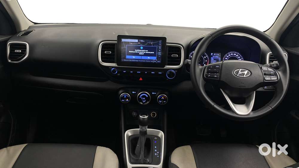 Hyundai Venue Sx Plus Turbo Dct, 2020, Petrol