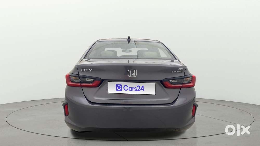 Honda City 1.5 Zx Cvt I-vtec, 2021, Petrol