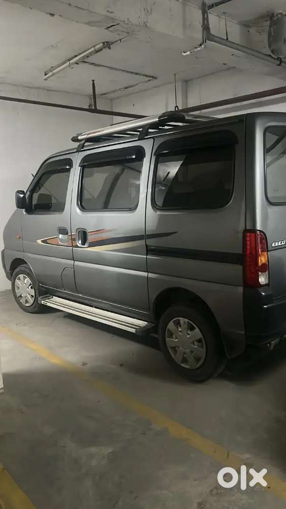 Maruti Suzuki Eeco Petrol 55000 Km Driven