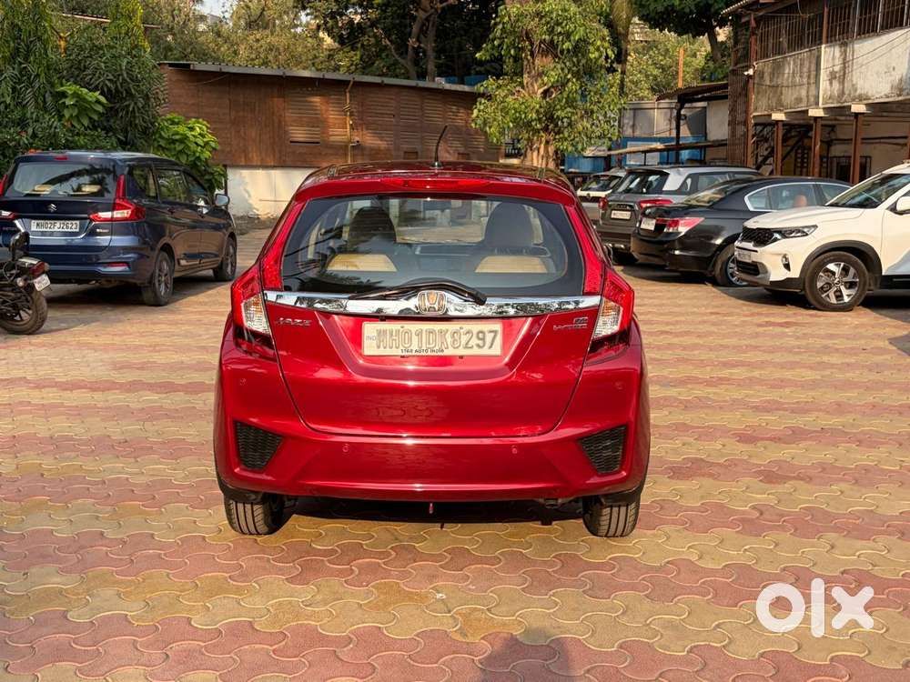 Honda Jazz 1.2 Vx  I-vtec At, 2020, Petrol