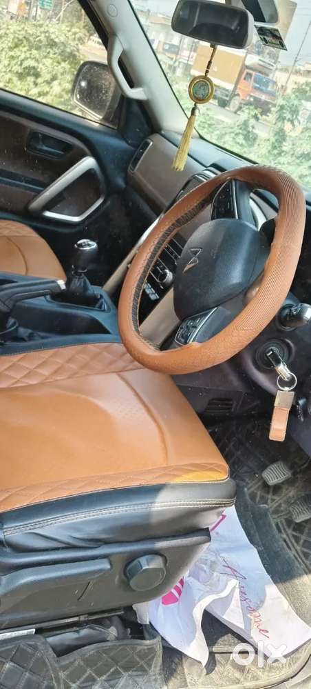 Mahindra Scorpio-n, 2024, Diesel