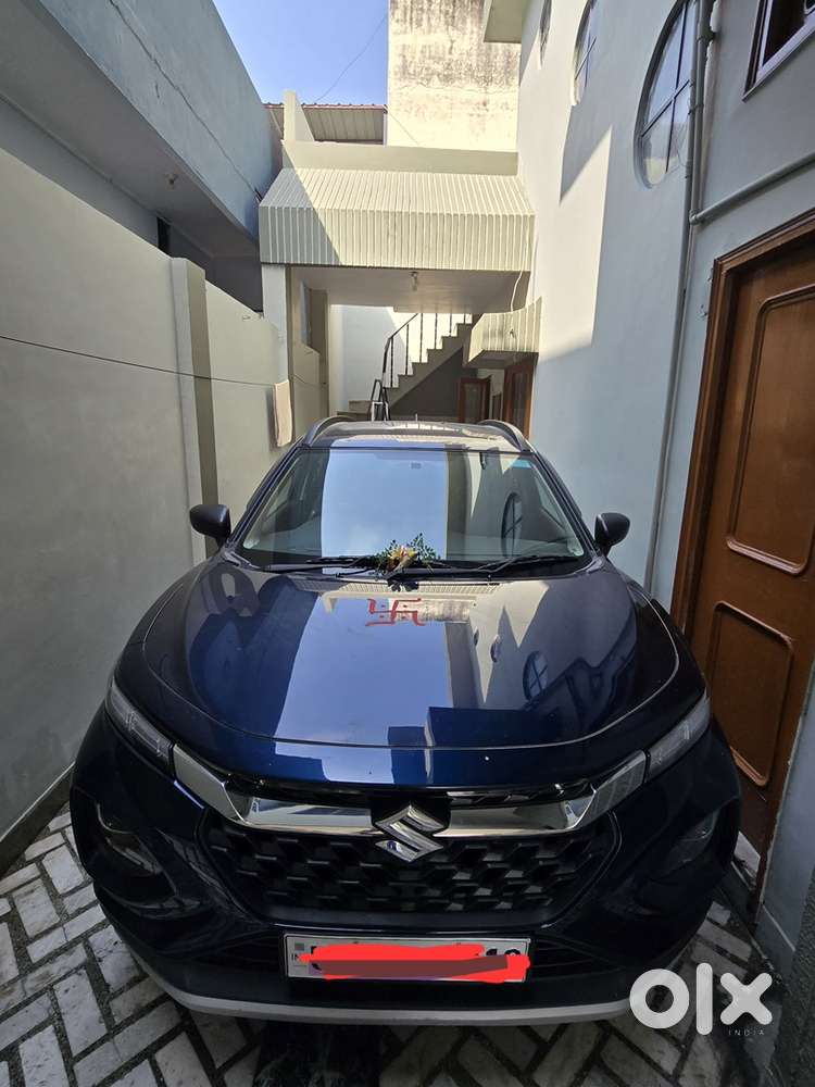 Maruti Suzuki Fronx 2024